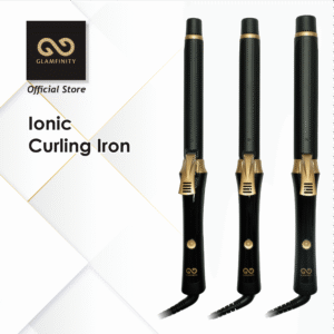 Glamfinity Ionic Curling Iron
