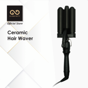 Glamfinity Ceramic Hair Waver