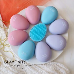 Glamfinity Macaron Brush