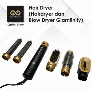 Hair Dryer (Hairdryer dan Blow Dryer Glamfinity)