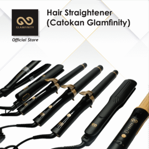 Hair Straightener (Catokan Glamfinity)